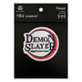 Патч Demon Slayer: Logo, (6610)