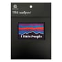 Шеврон Mountains: «I Hate People‎», (6618)