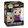Фигурка Funko POP!: Star Wars: Ben Kenobi (Special Edition), (66623) 3