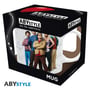Кухоль ABYstyle: The Big Bang Theory, (66927) 5