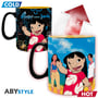 Кухоль-хамелеон ABYstyle: Disney: Lilo & Stitch: «Ohana -means- Family», (67054) 3