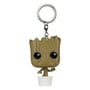 Брелок Funko Pocket POP!: Keychain: Marvel: Guardians Of The Galaxy: Dancing Groot (Bobblehead), (6715) 2