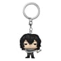 Брелок Funko Pocket POP!: Keychain: My Hero Academia: Shota Aizawa, (67334) 2