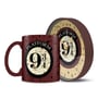 Подарочный комплект Pyramid International: Wizarding World: Harry Potter: Platform 9 3/4: Logo, (67342)