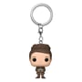 Брелок Funko Pocket POP!: Keychain: Star Wars: Young Leia w/ Lola, (67582) 2