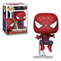Фигурка Funko POP!: Marvel (Studios): Spider-Man: No Way Home: Friendly Neighborhood Spider-Man, (67607)