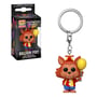 Брелок Funko Pocket POP!: Keychain: Five Nights at Freddy’s: Balloon Foxy, (67631)
