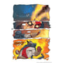 Комікс God of War. Fallen God. #4 , (6841) 5