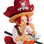 Коллекционная фигурка Banpresto: Ichiban Kuji: One Piece: Masterlise Expiece: Roger Pirates: Legendary Pirates: Shanks, (684516) 4