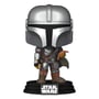 Фігурка Funko POP!: Star Wars: The Book of Boba Fett: The Mandalorian, (68654) 2