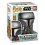 Фігурка Funko POP!: Star Wars: The Book of Boba Fett: The Mandalorian, (68654) 3