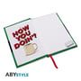 Блокнот ABYstyle: Friends: Central Perk: Logo, (6865) 3
