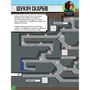 Стікербук Minecraft. Для режиму «Виживання», (688067) 2