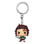 Брелок Funko Pocket POP!: Keychain: Demon Slayer: Tanjiro Kamado, (68867) 3