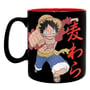 Кружка-хамелеон ABYstyle: One Piece: Straw Hat Crew: Luffy, (69058) 4