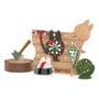 Фигурка Pop Mart: The Monsters: Home of the Elves (Blind Box: 1 с 10) (Secret Edition), (697909) 9
