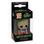 Брелок Funko POP!: Keychain: Marvel (Studios): I am Groot: Groot w/ Cheese Puffs, (70648) 3