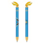 Ручка ABYstyle: Wizarding World: Harry Potter: Hogwarts House Logos, (70658) 4