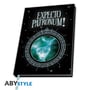 Блокнот-хамелеон ABYstyle: Wizarding World: Harry Potter: Patronus, (7128)