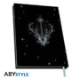 Блокнот-хамелеон ABYstyle: Wizarding World: Harry Potter: Patronus, (7128) 2