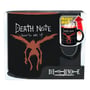 Кружка-хамелеон ABYstyle: Death Note: L, Kira and Ryuk: «How to use it», (71952) 2