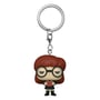 Брелок Funko Pocket POP!: Keychain: Daria: Daria Morgendorffer, (72141) 2