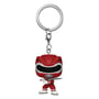 Брелок Funko Pocket POP!: Keychain: Power Rangers: 30th Anniversary: Red Ranger, (72152) 2