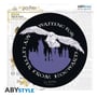 Килимок для миші ABYstyle: Wizarding World: Harry Potter: Hedwig, (72270) 2