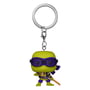 Брелок Funko Pocket POP!: Keychain: Teenage Mutant Ninja Turtles: Mutant Mayhem: Donatello, (72329) 2