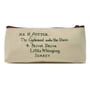 Пенал Pyramid International: Wizarding World: Harry Potter: Letter, (724588) 2