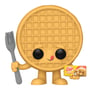 Фігурка Funko POP!: Ad Icons: Kelloggʼs: Eggo Waffle, (72528) 2