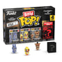 Набір фігурок Funko Bitty POP!: Five Nights at Freddy's (4-pack / 3+1 Mystery Bitties), (73047)