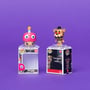 Набір фігурок Funko Bitty POP!: Five Nights at Freddy's (4-pack / 3+1 Mystery Bitties), (73047) 3