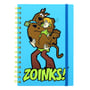 Блокнот Pyramid International: Scooby Doo: Mystery Team: «Zoinks», (73123)