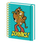 Блокнот Pyramid International: Scooby Doo: Mystery Team: «Zoinks», (73123) 3