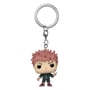 Брелок Funko Pocket POP!: Keychain: Jujutsu Kaisen: Yuji Itadori w/ Sukuna Mouth, (73785) 2