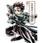 Артбук The Art of Demon Slayer. The Anime. Volume 1, (739011)