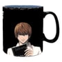 Кружка-хамелеон ABYstyle: Death Note: Kira and L, (7418) 4