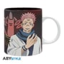 Кружка ABYstyle: Jujutsu Kaisen: Itadori and Sukuna, (74694)