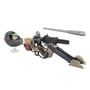 Комплект Hasbro: Star Wars: Mission Fleet: The Mandalorian's Speeder Bike, (749997)