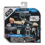 Комплект Hasbro: Star Wars: Mission Fleet: The Mandalorian's Speeder Bike, (749997) 5