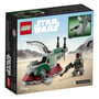 Конструктор LEGO: Star Wars: Boba Fett's Starship Microfighter, (75344) 6