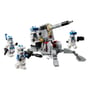 Конструктор LEGO: Star Wars: 501st Clone Troopers Battle Pack, (75345) 2