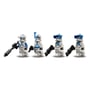 Конструктор LEGO: Star Wars: 501st Clone Troopers Battle Pack, (75345) 5