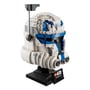 Конструктор LEGO: Star Wars: Captain Rex: Helmet, (75349) 3