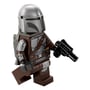 Конструктор LEGO: Star Wars: The Mandalorian: The Mandalorian N-1 Starfighter, (75363) 5