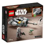 Конструктор LEGO: Star Wars: The Mandalorian: The Mandalorian N-1 Starfighter, (75363) 8