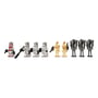 Конструктор LEGO: Star Wars: Clone Trooper and Battle Droid Battle Pack, (75372) 5