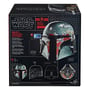 Інтерактивний шолом Hasbro: Star Wars: 40th The Empire Strikes Back: The Black Series: Boba Fett: Electronic Helmet (Premium), (75435) 4