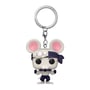 Брелок Funko Pocket POP!: Keychain: Demon Slayer: Muscle Mouse, (75577) 2